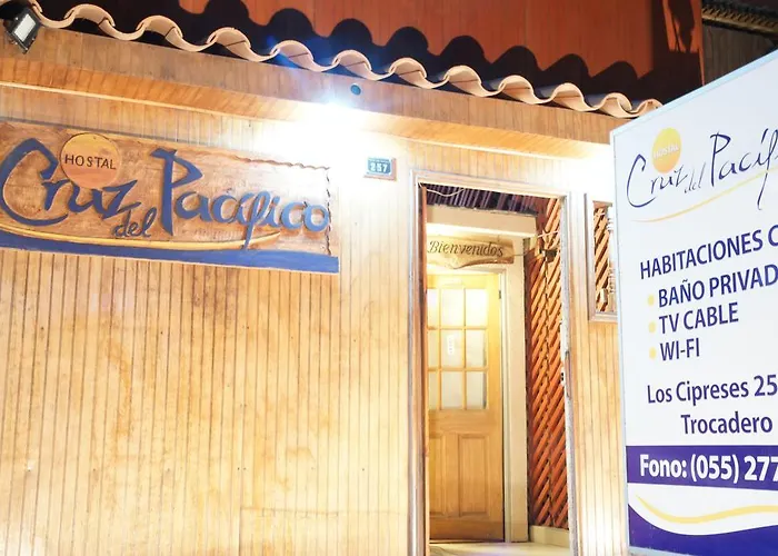 Hostal Cruz del Pacifico Provincia de Provincia de Antofagasta